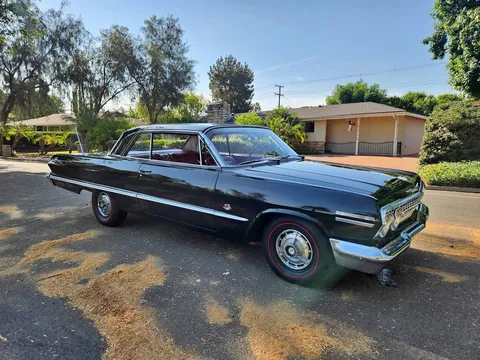 1963 Chevrolet Impala SS