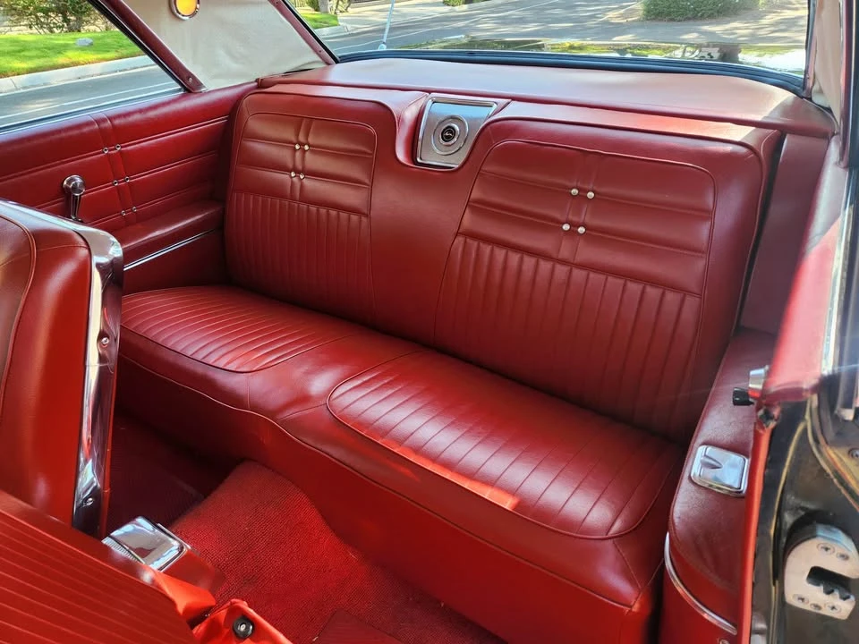 1963 Chevrolet Impala SS 3rd Gen - Image 12 of 12