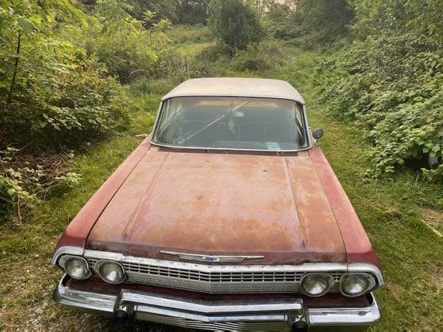 1963 Chevrolet Impala SS 3rd Gen - Image 5 of 5