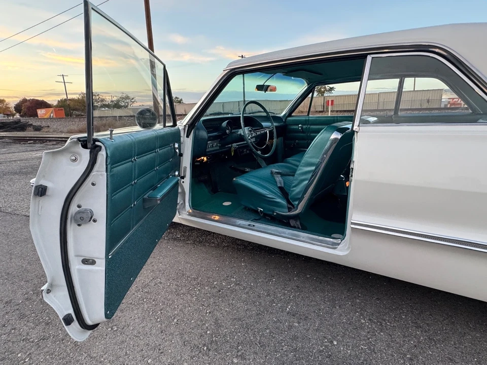 1963 Chevrolet Impala 3rd Gen - Image 17 of 21