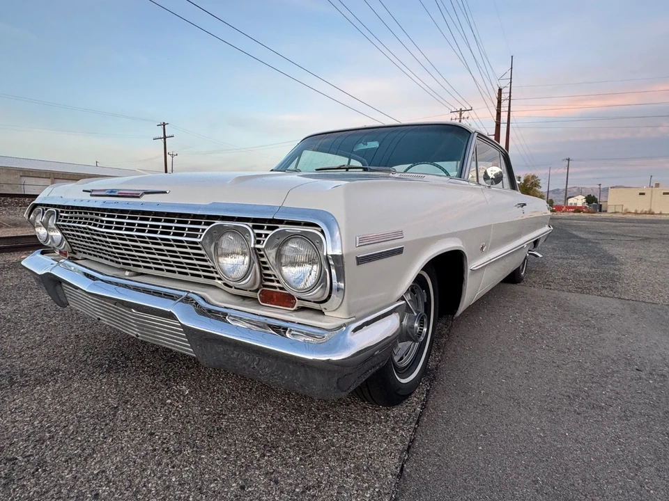 1963 Chevrolet Impala 3rd Gen - Image 12 of 21