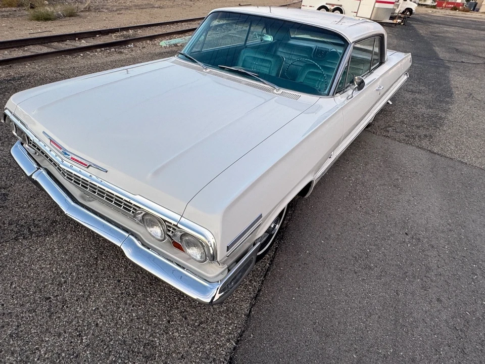 1963 Chevrolet Impala 3rd Gen - Image 14 of 21