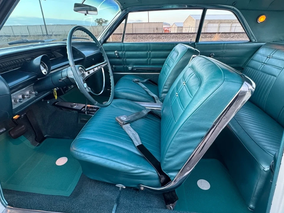 1963 Chevrolet Impala 3rd Gen - Image 19 of 21
