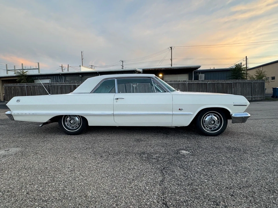 1963 Chevrolet Impala 3rd Gen - Image 3 of 21