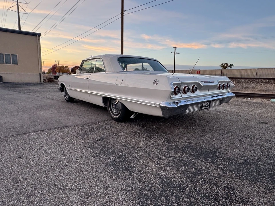 1963 Chevrolet Impala 3rd Gen - Image 5 of 21