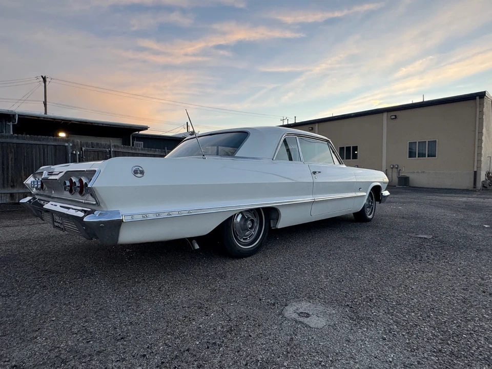1963 Chevrolet Impala 3rd Gen - Image 6 of 21
