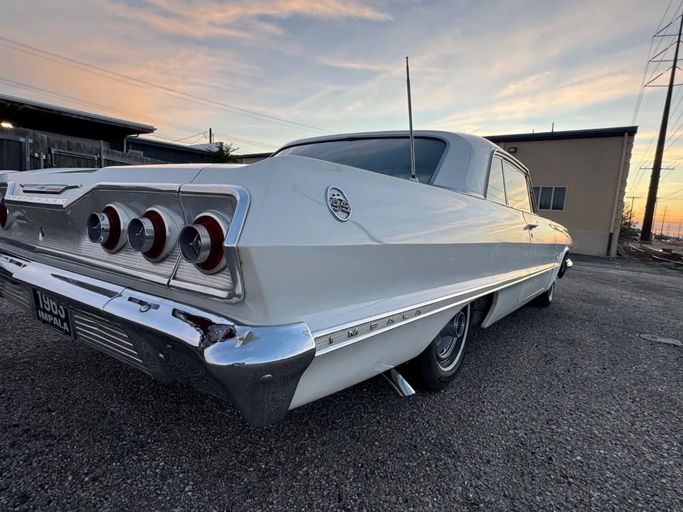 1963 Chevrolet Impala 3rd Gen - Image 10 of 21