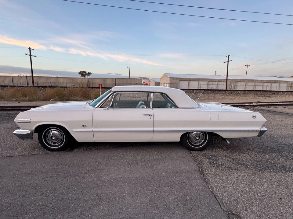 1963 Chevrolet Impala 3rd Gen - Image 4 of 21