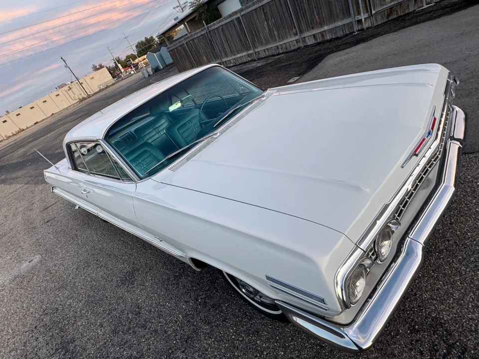 1963 Chevrolet Impala 3rd Gen - Image 13 of 21