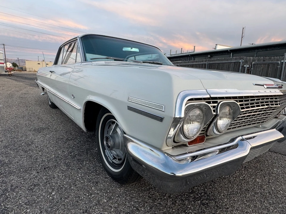 1963 Chevrolet Impala 3rd Gen - Image 11 of 21