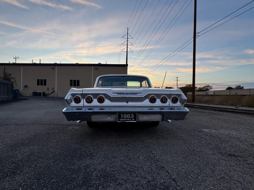1963 Chevrolet Impala 3rd Gen - Image 8 of 21