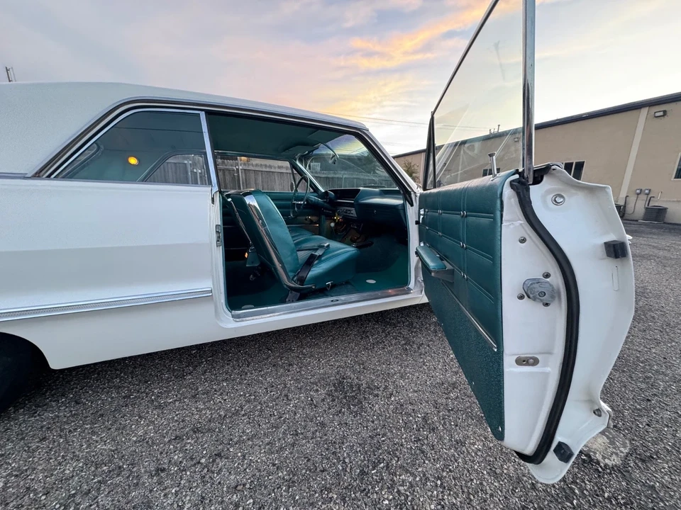 1963 Chevrolet Impala 3rd Gen - Image 18 of 21