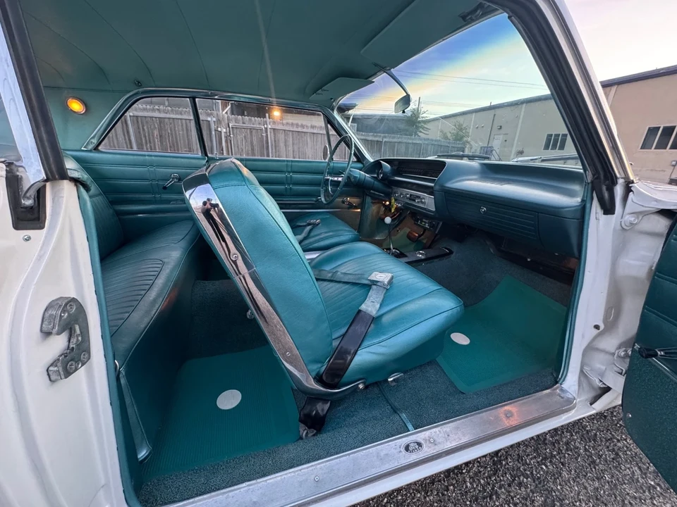 1963 Chevrolet Impala 3rd Gen - Image 20 of 21