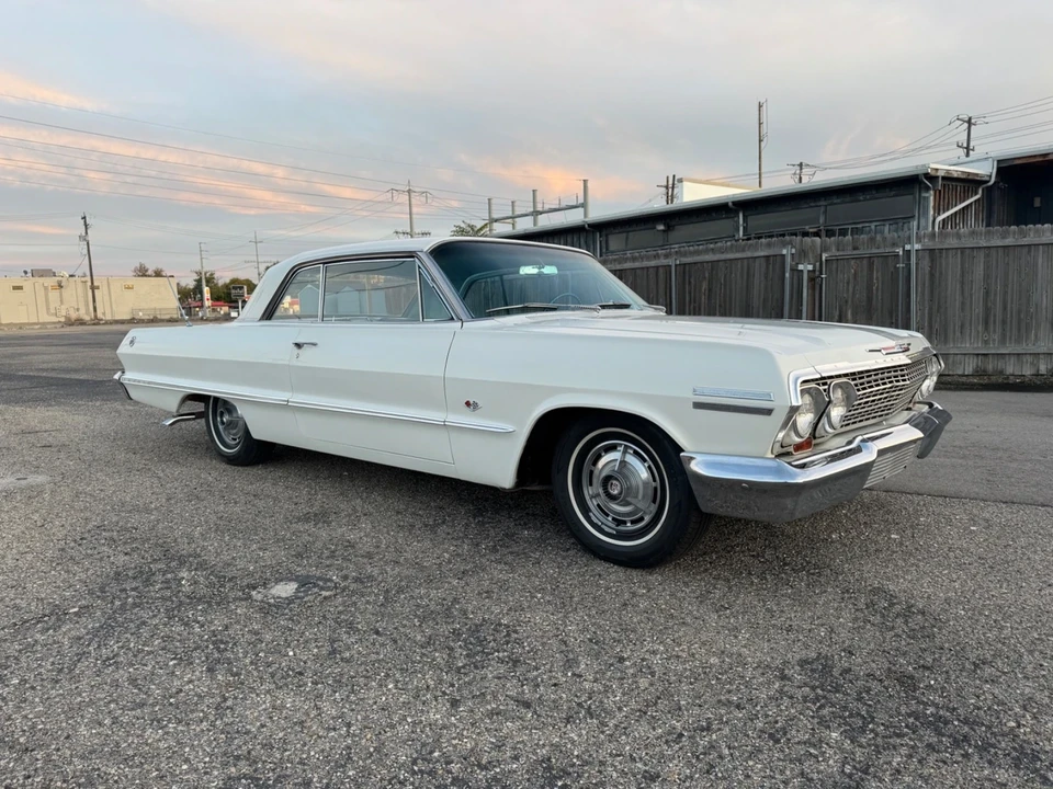 1963 Chevrolet Impala 3rd Gen - Image 2 of 21
