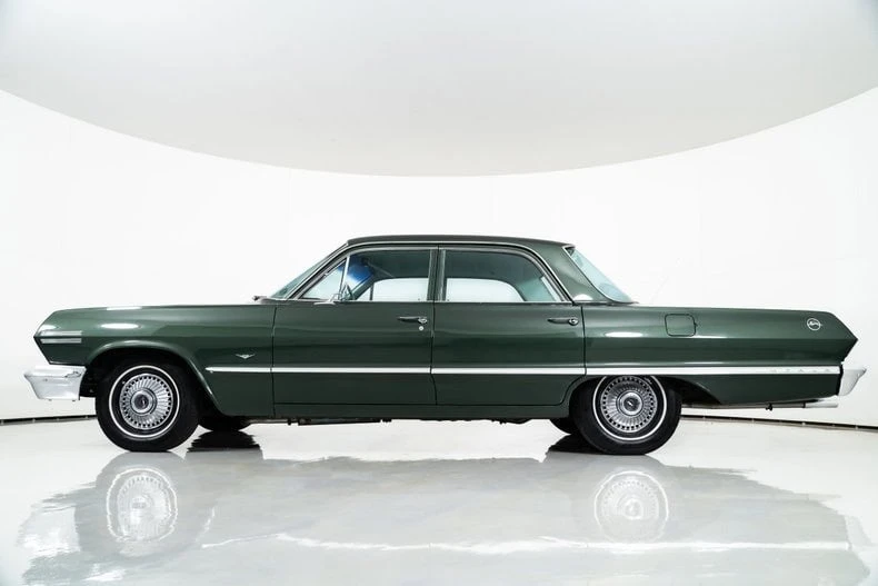1963 Chevrolet Impala 3rd Gen - Image 9 of 31