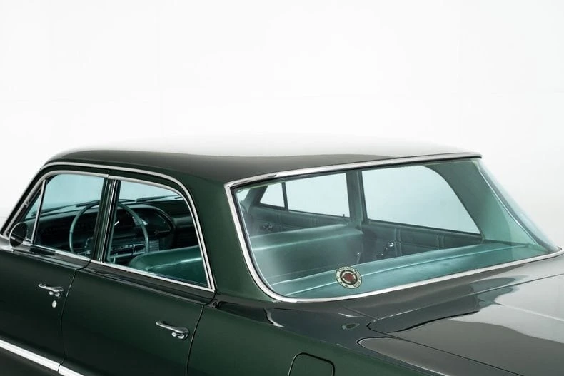 1963 Chevrolet Impala 3rd Gen - Image 14 of 31