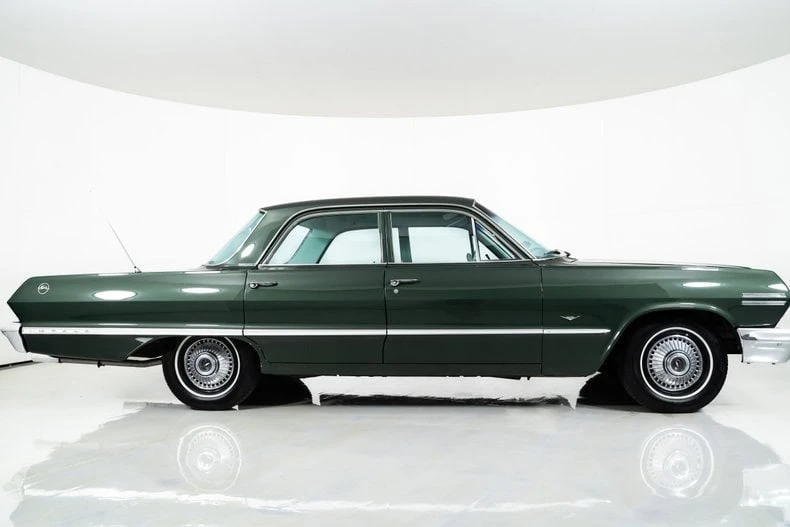 1963 Chevrolet Impala 3rd Gen - Image 19 of 31