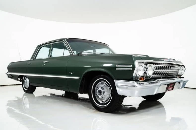 1963 Chevrolet Impala 3rd Gen - Image 22 of 31