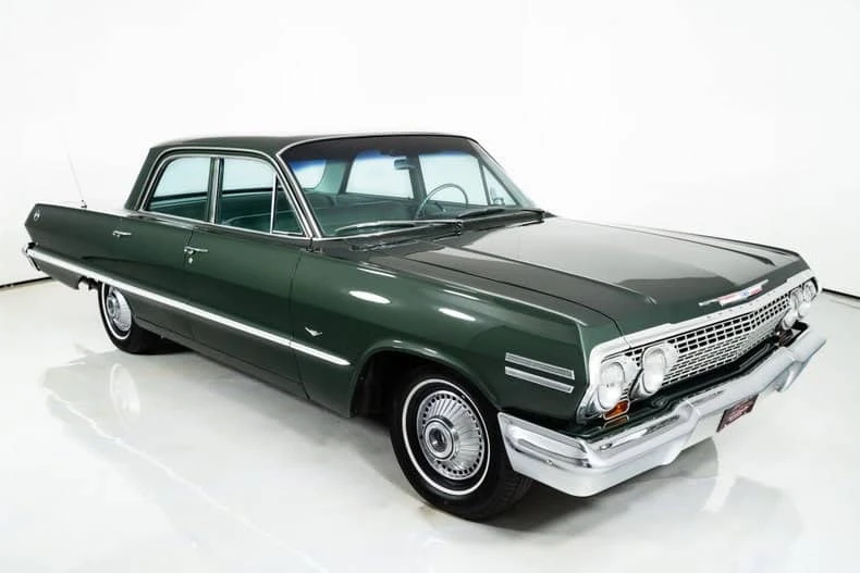 1963 Chevrolet Impala 3rd Gen - Image 23 of 31