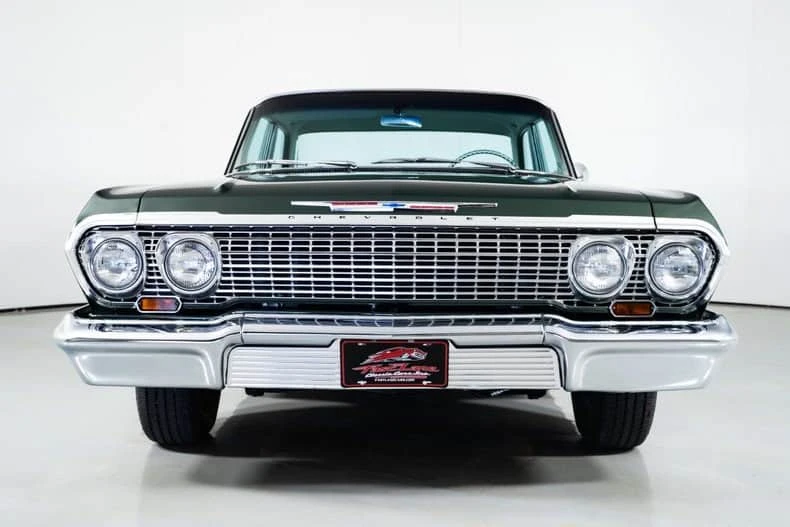 1963 Chevrolet Impala 3rd Gen - Image 4 of 31