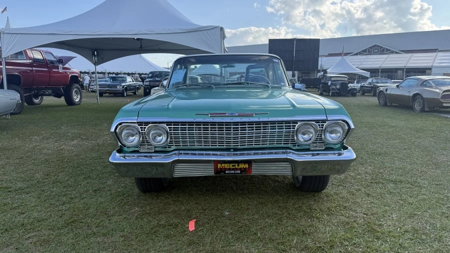 1963 Chevrolet Impala 2nd Gen - Image 4 of 10