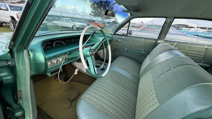 1963 Chevrolet Impala 2nd Gen - Image 6 of 10