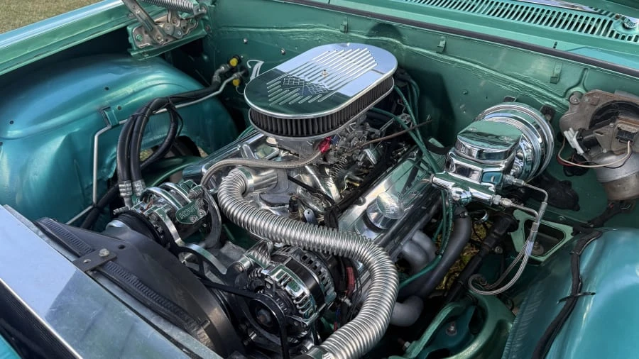 1963 Chevrolet Impala 2nd Gen - Image 9 of 10