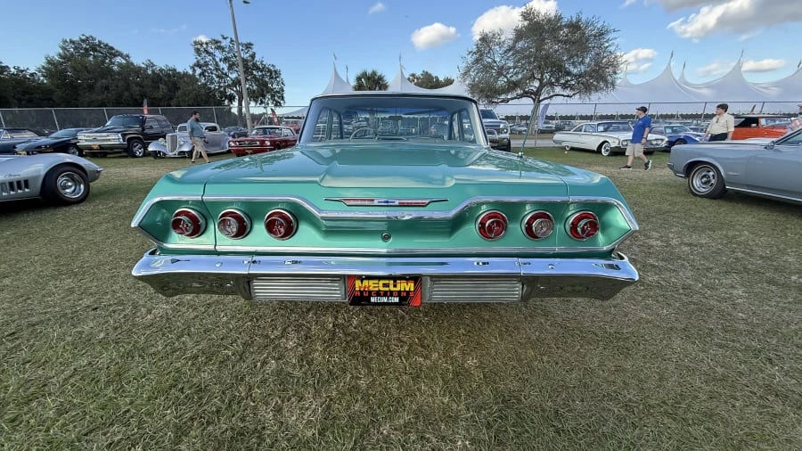 1963 Chevrolet Impala 2nd Gen - Image 5 of 10