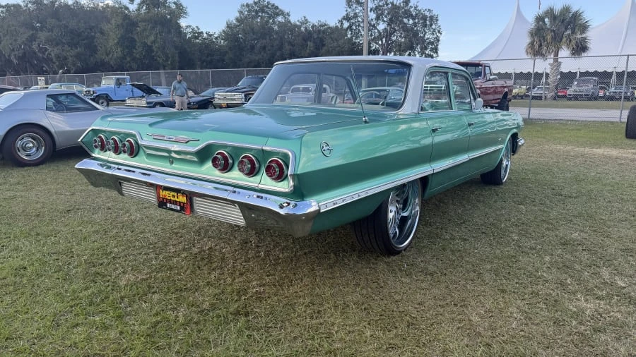 1963 Chevrolet Impala 2nd Gen - Image 3 of 10
