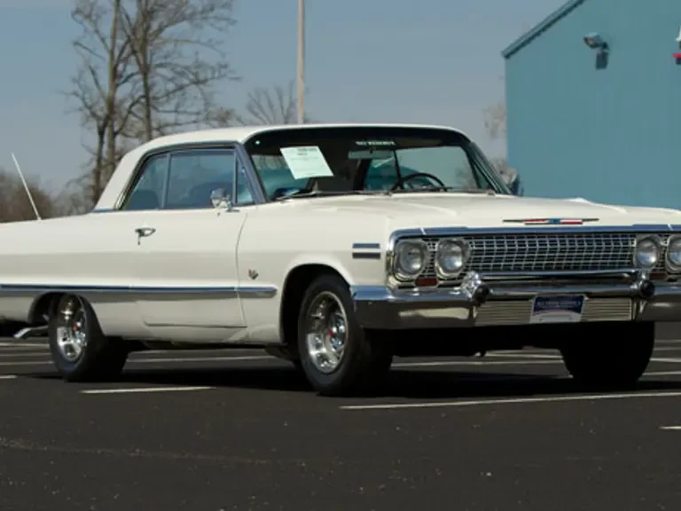 1963 Chevrolet Impala 3rd Gen - Image 2 of 2