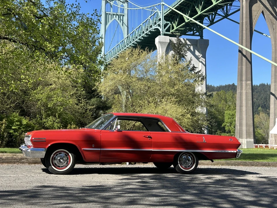 1963 Chevrolet Impala 2nd Gen - Image 15 of 31