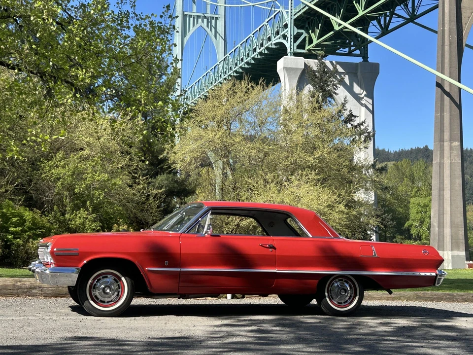 1963 Chevrolet Impala 2nd Gen - Image 16 of 31