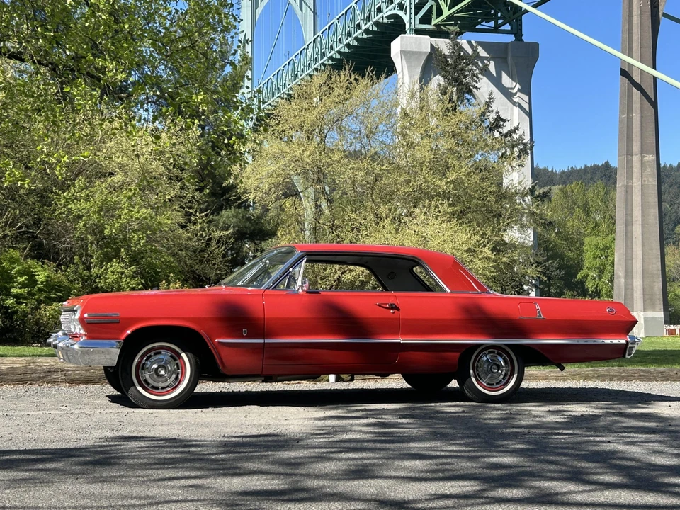 1963 Chevrolet Impala 2nd Gen - Image 17 of 31