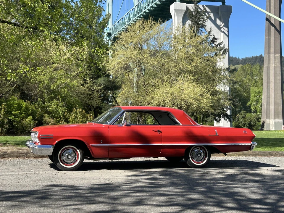 1963 Chevrolet Impala 2nd Gen - Image 18 of 31