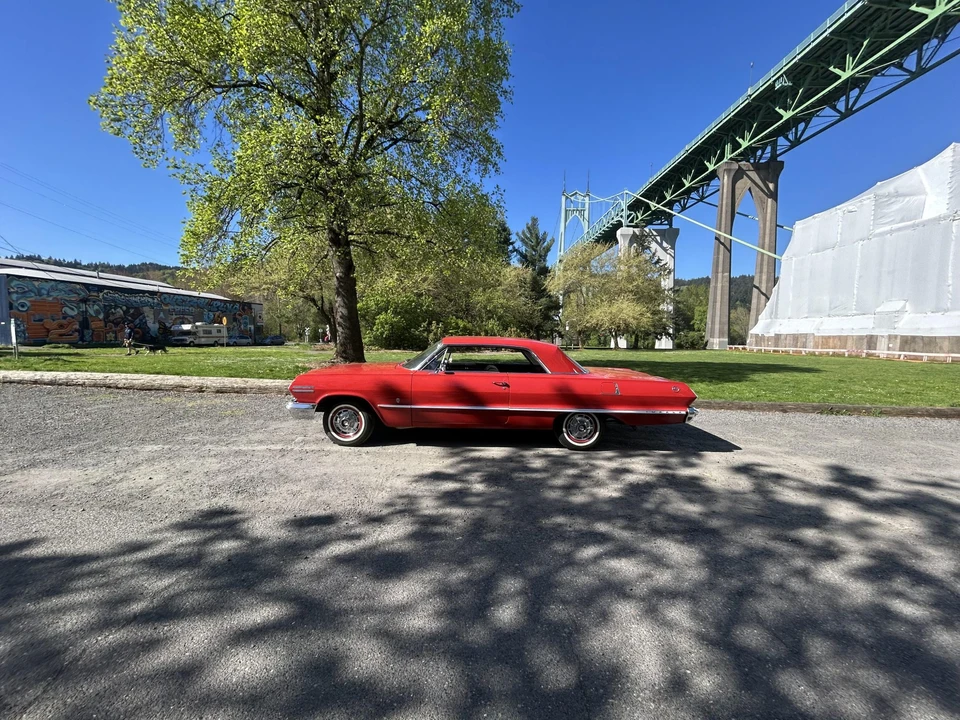1963 Chevrolet Impala 2nd Gen - Image 20 of 31