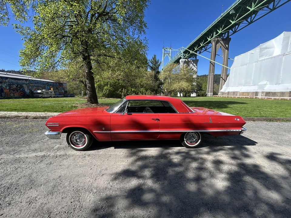 1963 Chevrolet Impala 2nd Gen - Image 21 of 31