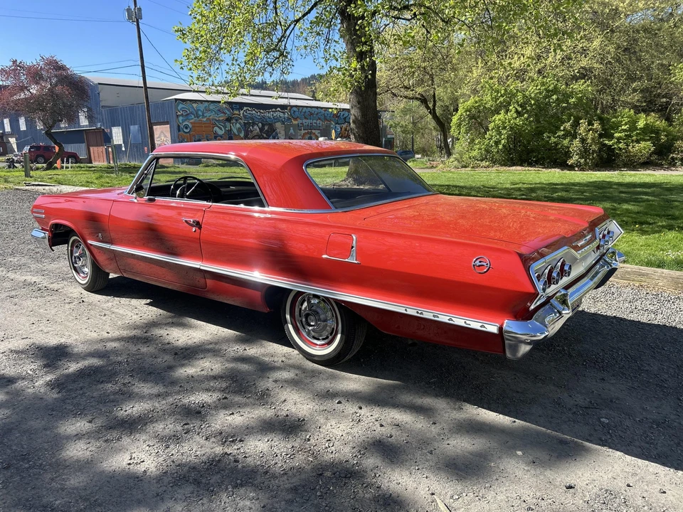 1963 Chevrolet Impala 2nd Gen - Image 22 of 31