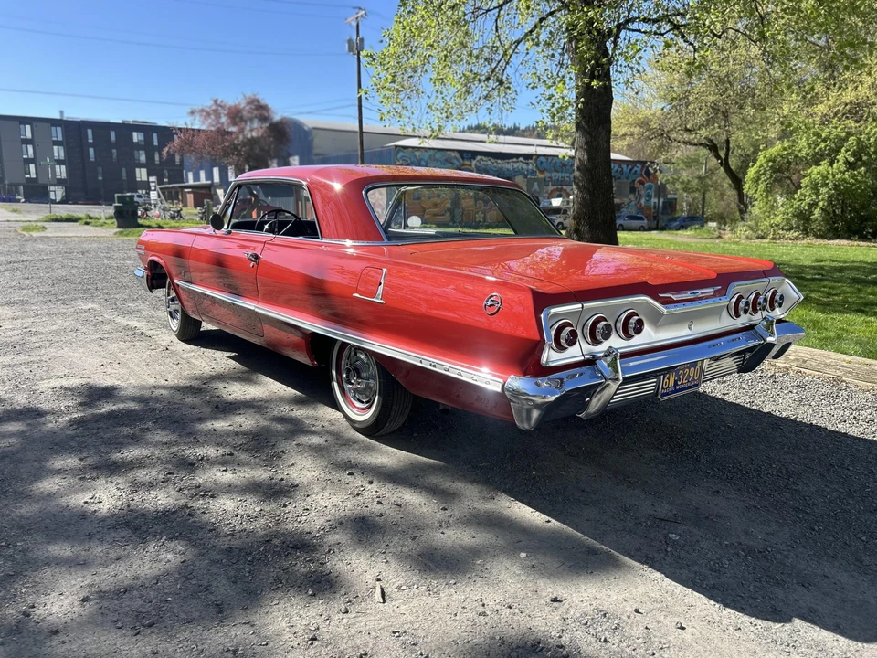 1963 Chevrolet Impala 2nd Gen - Image 23 of 31