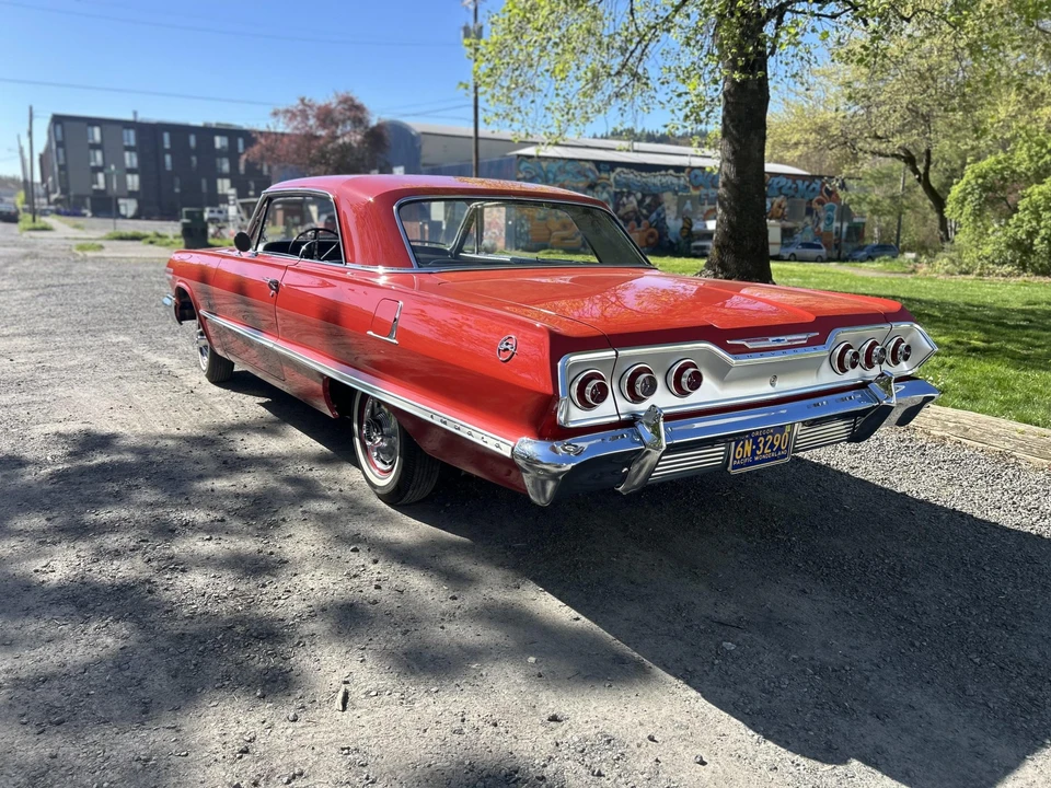 1963 Chevrolet Impala 2nd Gen - Image 24 of 31