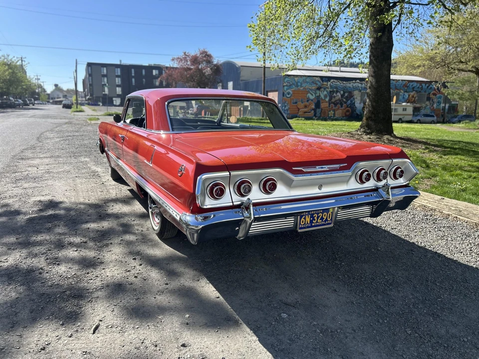 1963 Chevrolet Impala 2nd Gen - Image 25 of 31