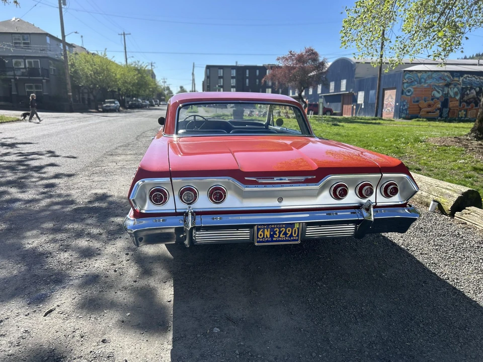 1963 Chevrolet Impala 2nd Gen - Image 29 of 31