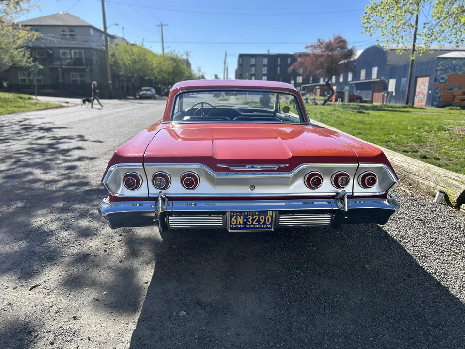 1963 Chevrolet Impala 2nd Gen - Image 30 of 31