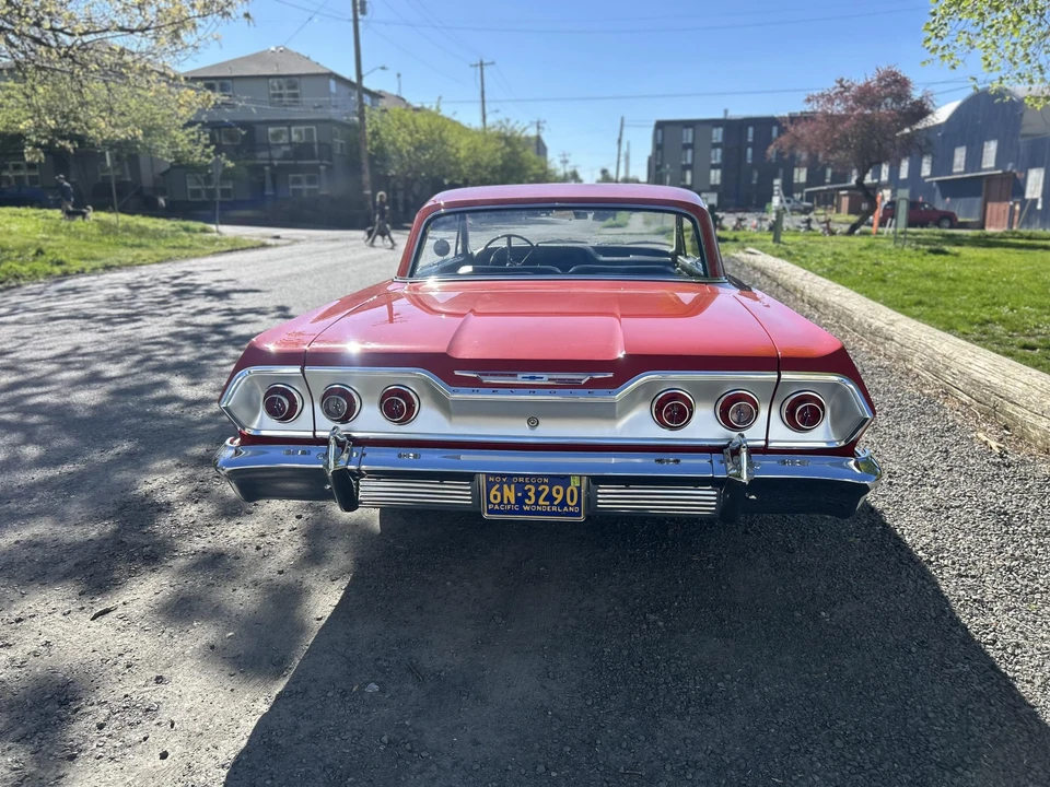 1963 Chevrolet Impala 2nd Gen - Image 31 of 31