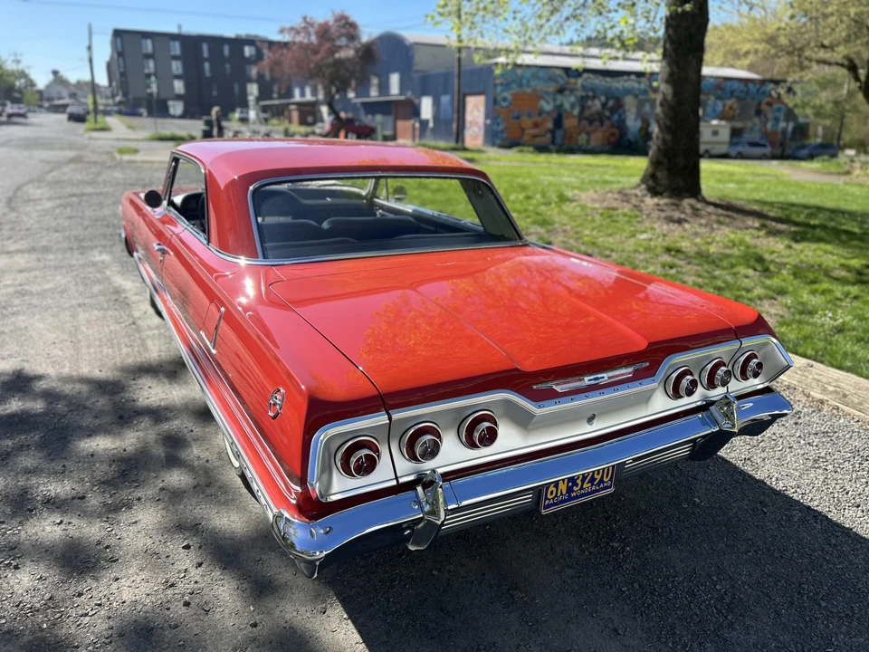 1963 Chevrolet Impala 2nd Gen - Image 26 of 31