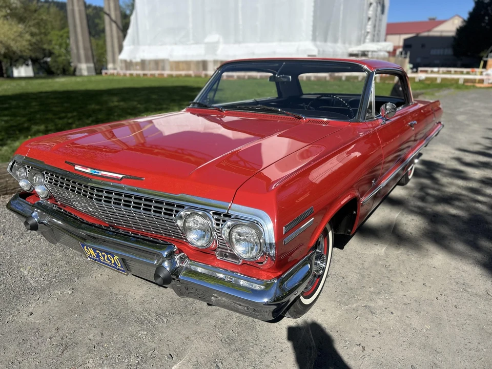 1963 Chevrolet Impala 2nd Gen - Image 9 of 31