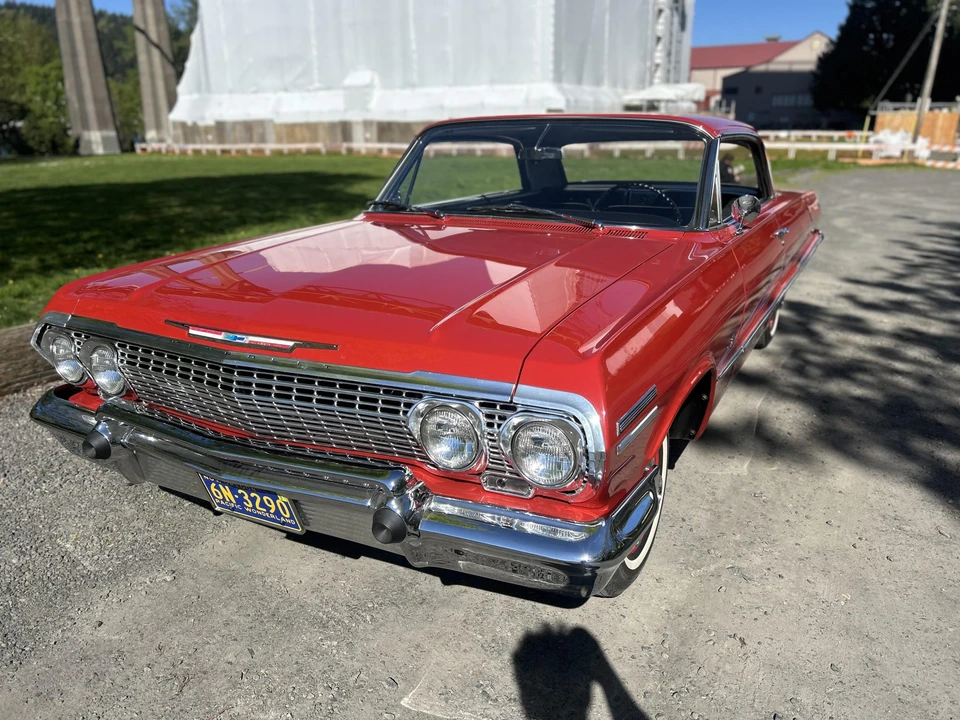 1963 Chevrolet Impala 2nd Gen - Image 10 of 31