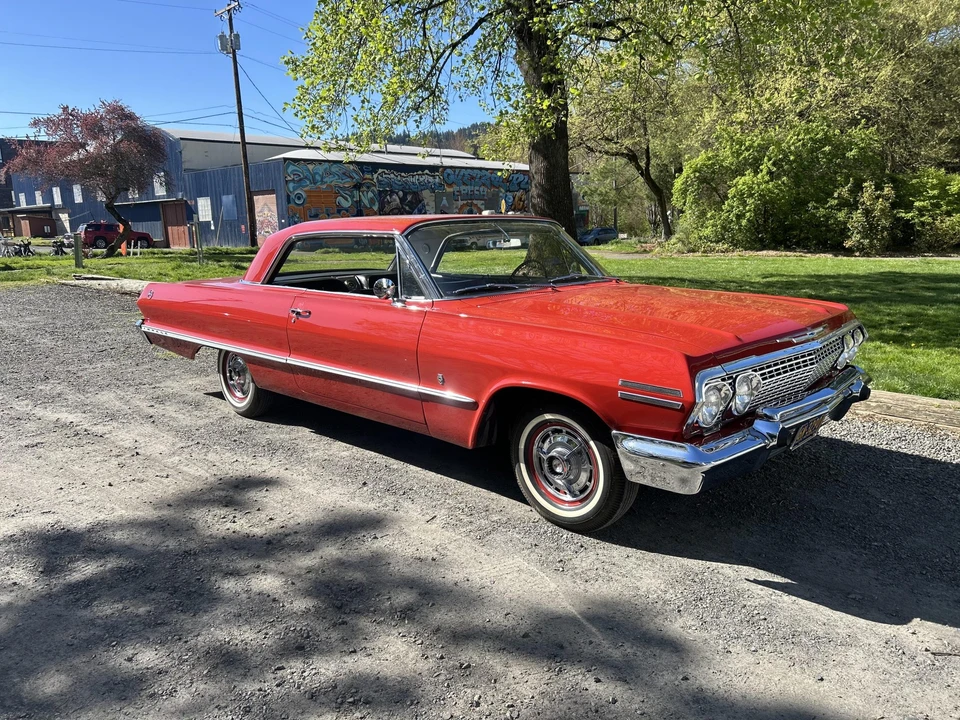 1963 Chevrolet Impala 2nd Gen - Image 2 of 31