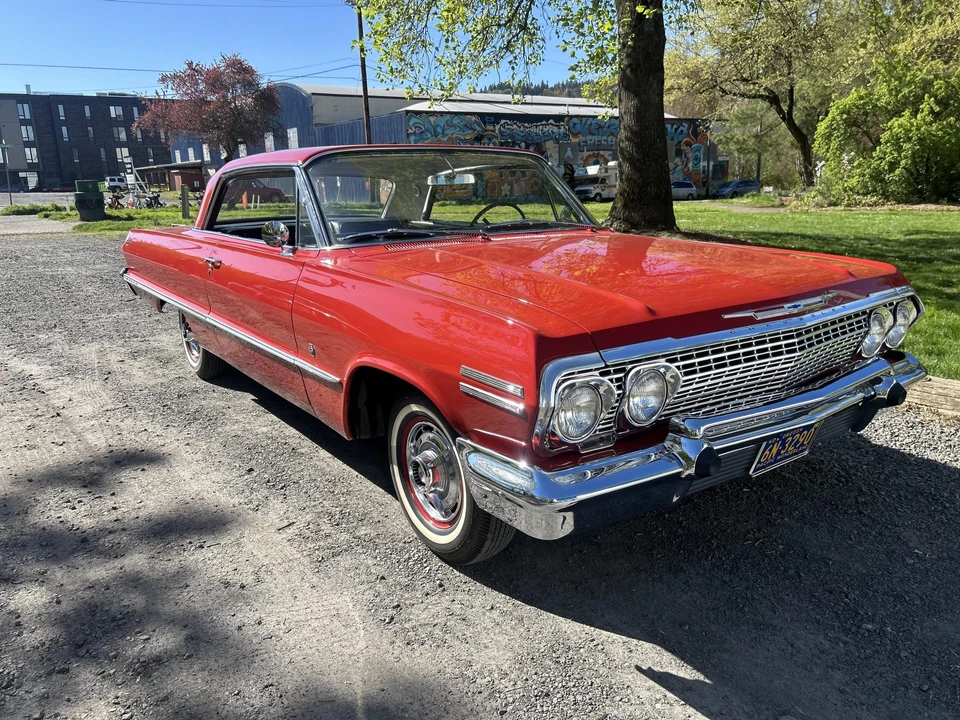 1963 Chevrolet Impala 2nd Gen - Image 6 of 31