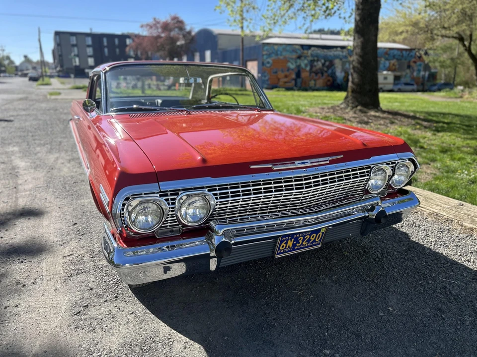 1963 Chevrolet Impala 2nd Gen - Image 8 of 31