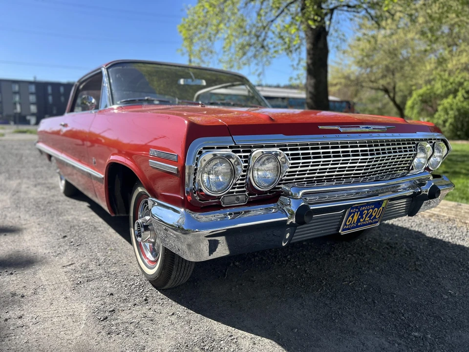 1963 Chevrolet Impala 2nd Gen - Image 5 of 31